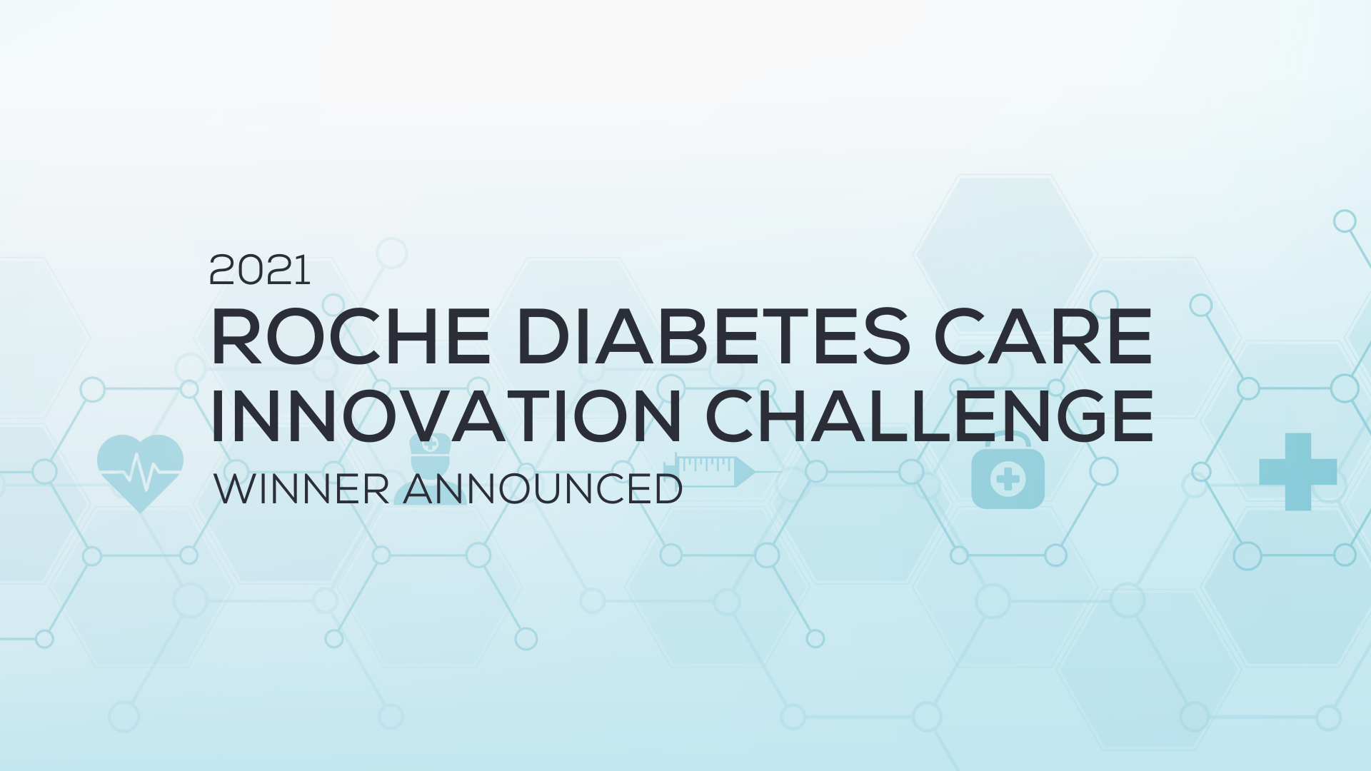 Bluedrop Medical wins the 2021 Roche Diabetes Care innovation challenge