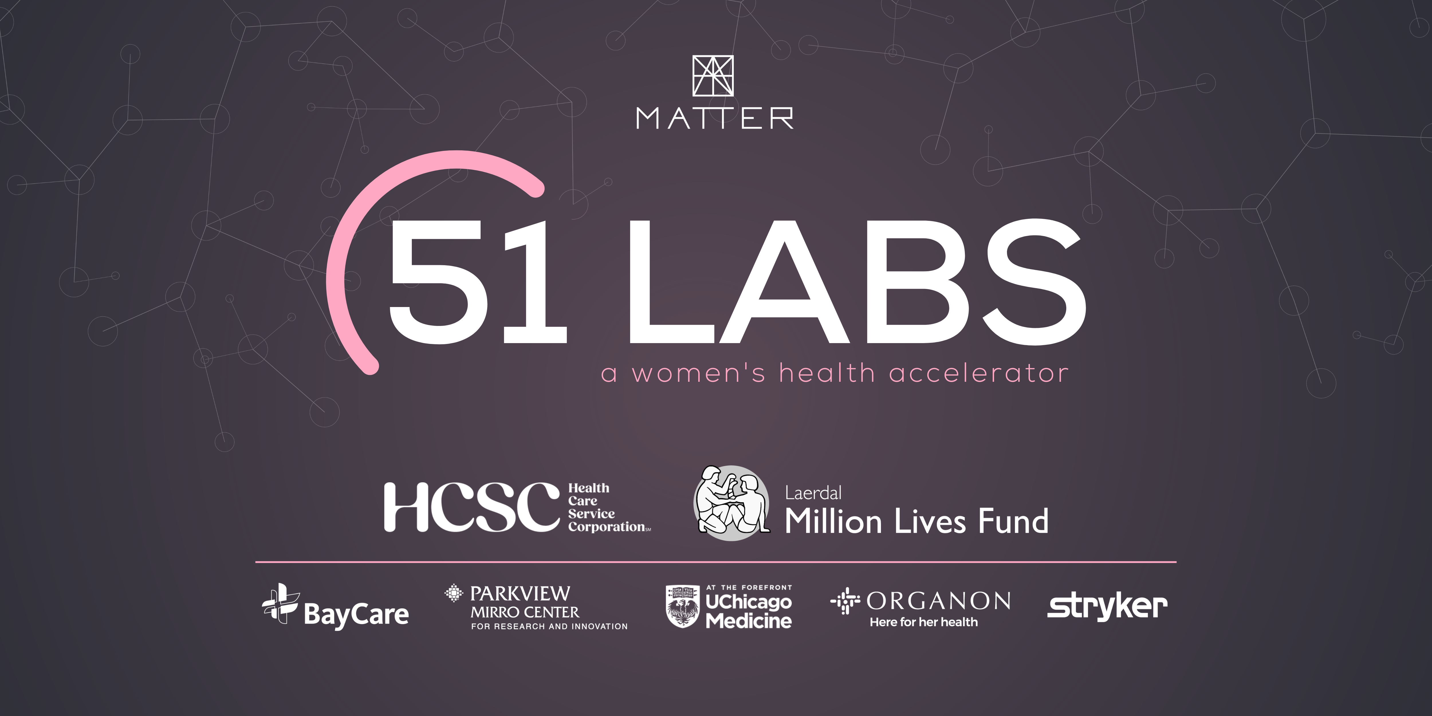 MATTER opens applications for accelerator focused on reducing maternal mortality in the U.S.