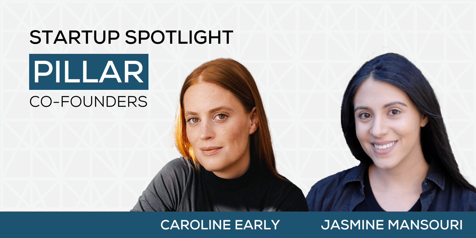 MATTER Startup Spotlight: Pillar