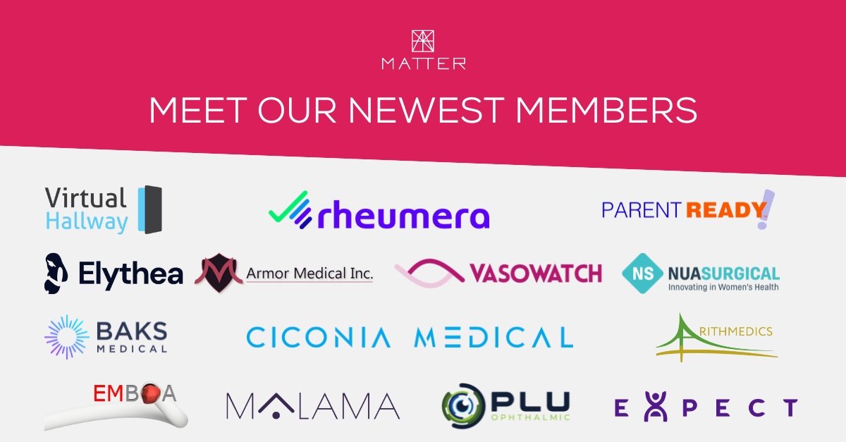 <span id="hs_cos_wrapper_name" class="hs_cos_wrapper hs_cos_wrapper_meta_field hs_cos_wrapper_type_text" style="" data-hs-cos-general-type="meta_field" data-hs-cos-type="text" >Summer 2024: Meet the newest members of the MATTER startup community</span>