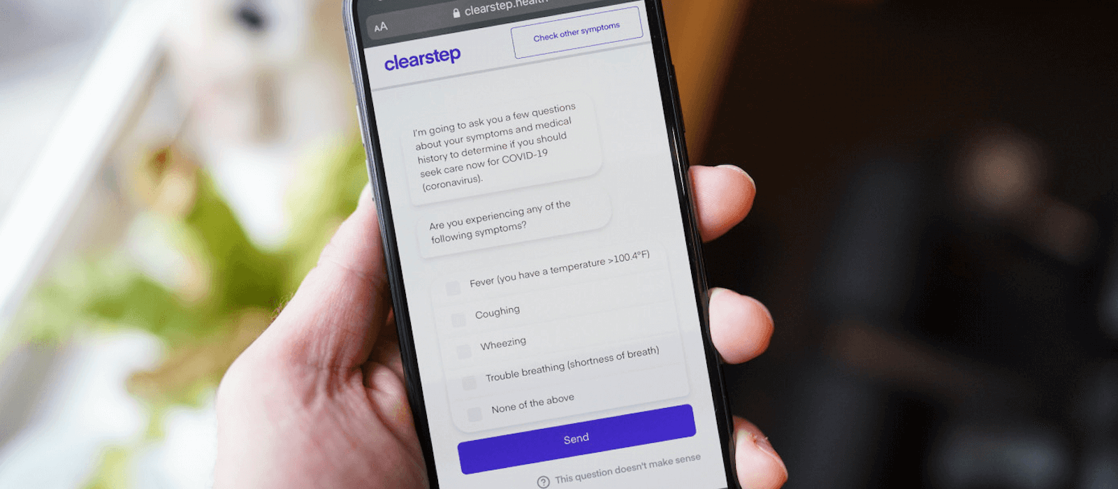 How BayCare and Clearstep launched a COVID-19 screener in 9 days