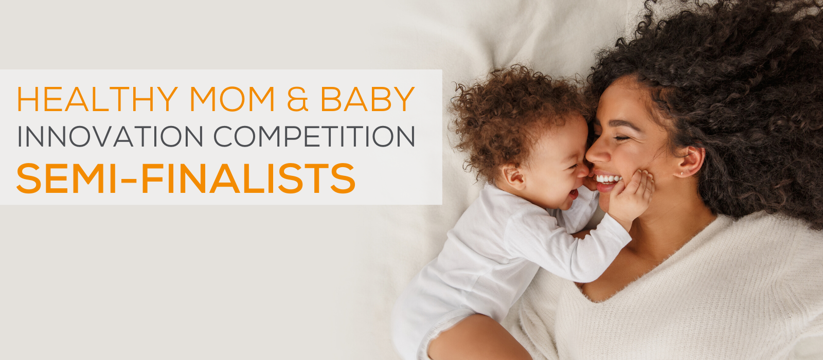 Parkview Health and MATTER announce Healthy Mom and Baby Innovation Competition Semi-Finalists