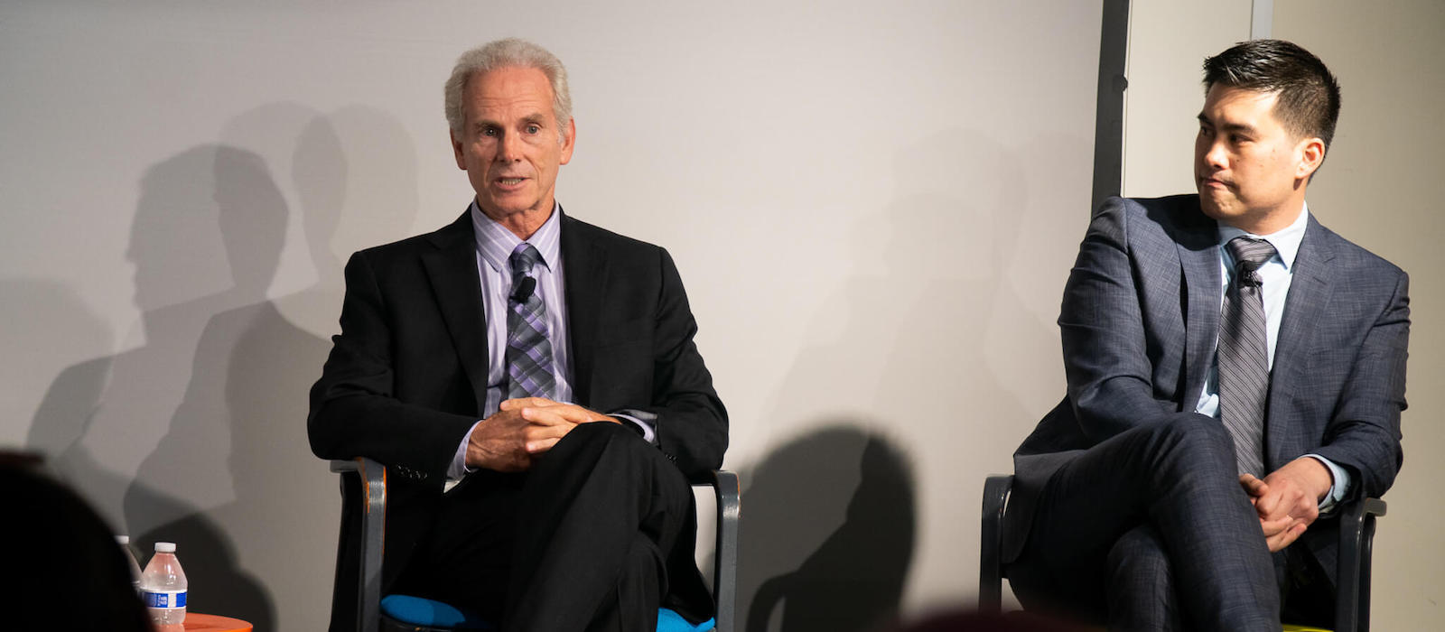 Building a mission-driven company: A fireside chat with Forty Seven, Inc.’s Dr. Mark Chao and Mark McCamish