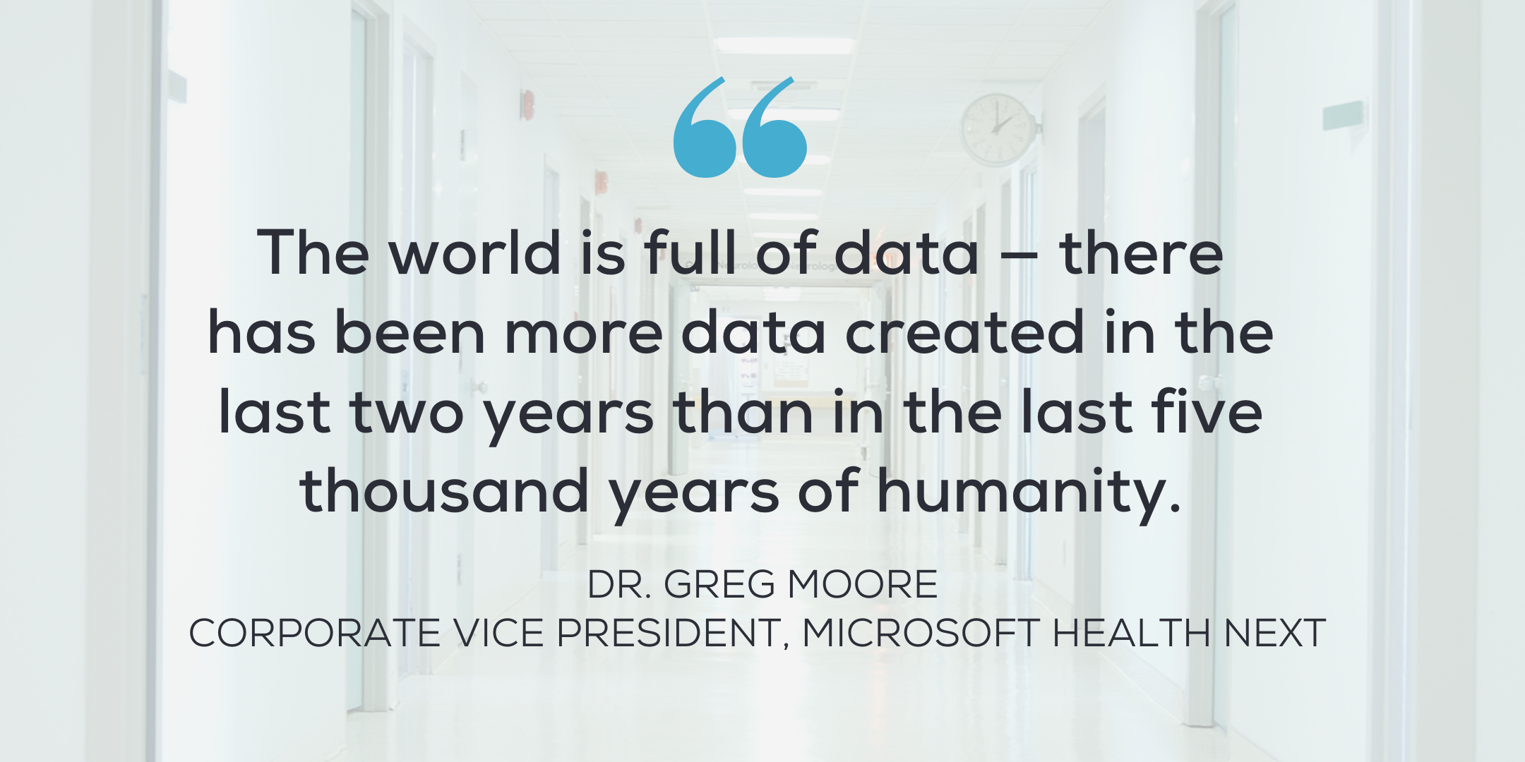 Healthcare 2040: How AI will transform clinical decision making