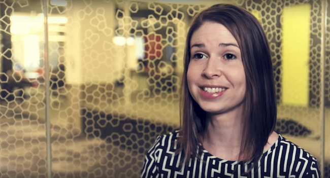 MATTER Spotlight Video: Jen Horonjeff, Savvy Cooperative