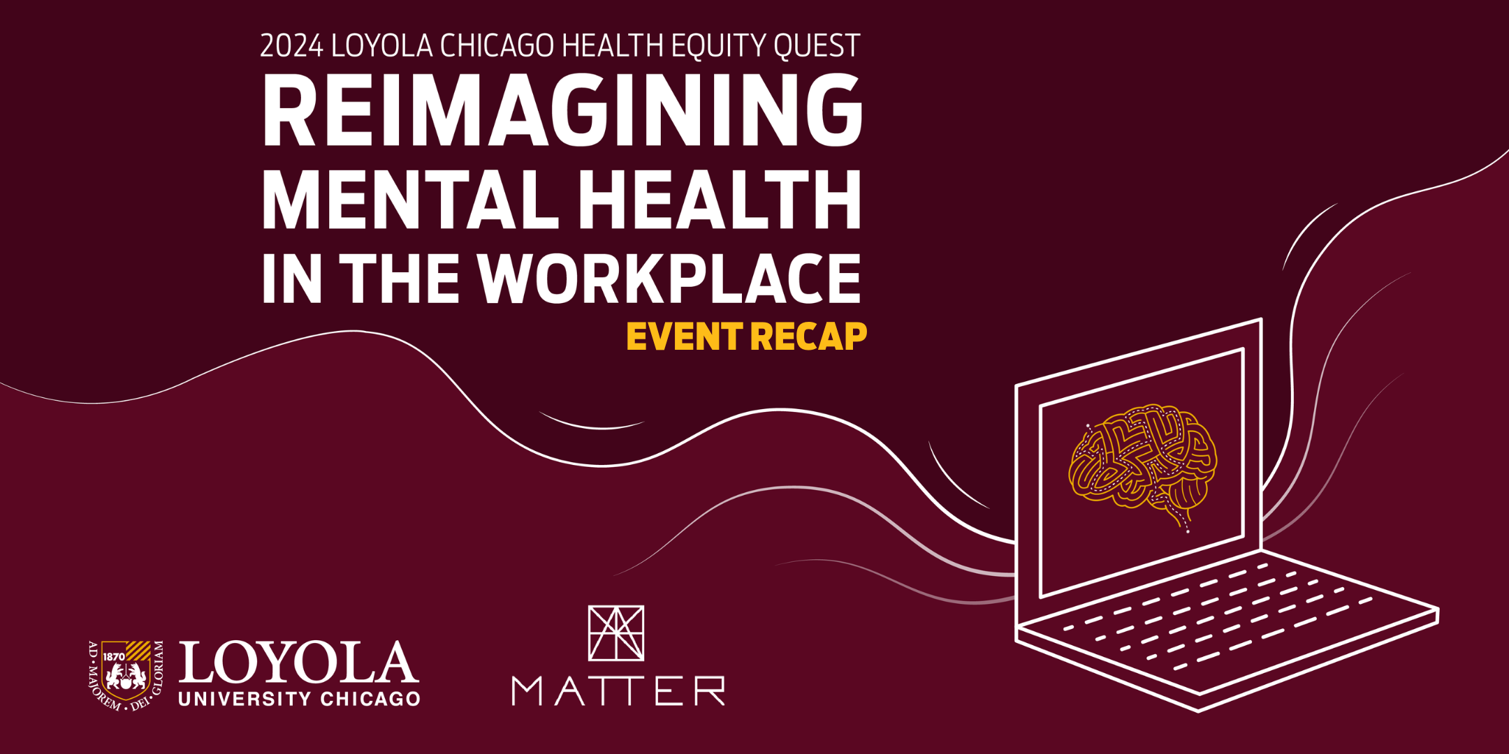 Reimagining mental health in the workplace with Loyola University Chicago, Meharry Medical College, Teachone Wellness and Aetna, A CVS Health Company