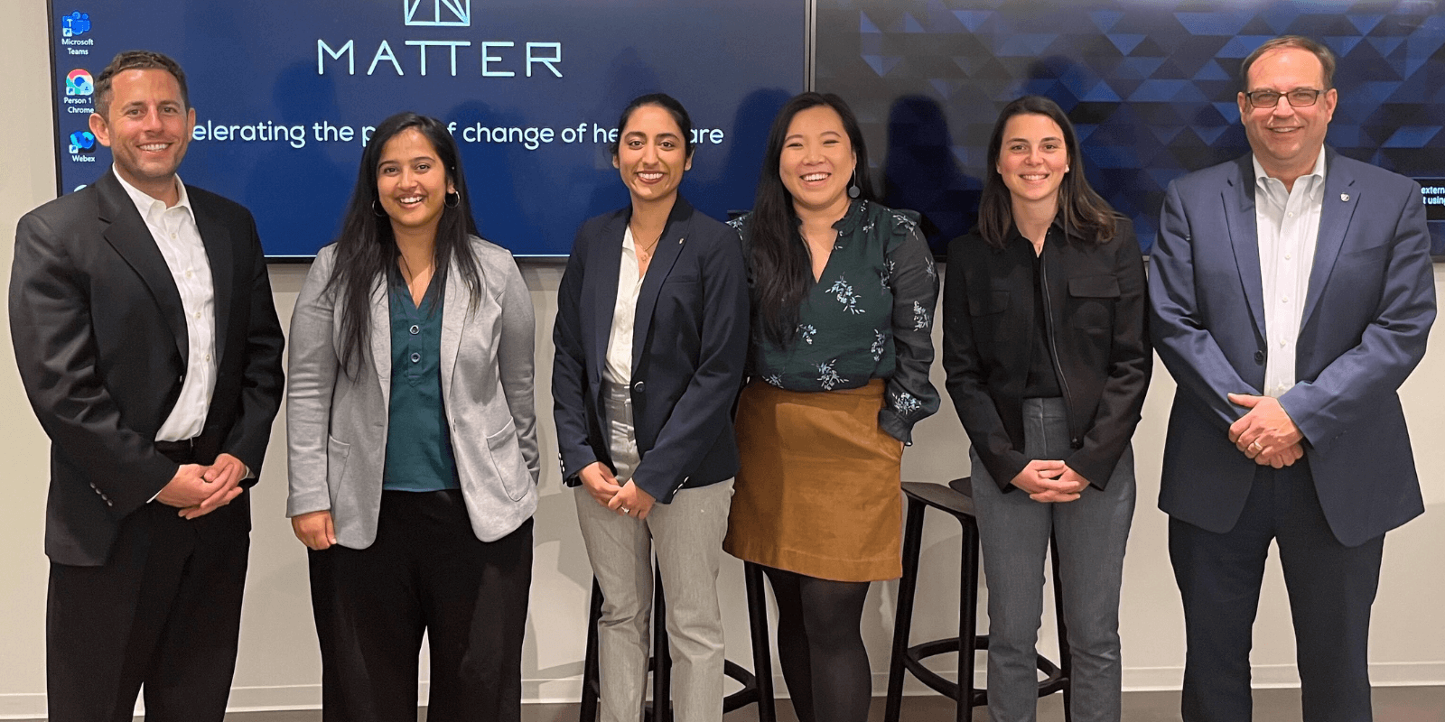 Loyola University Chicago and MATTER announce 2022 Loyola Chicago Health Equity Quest winners