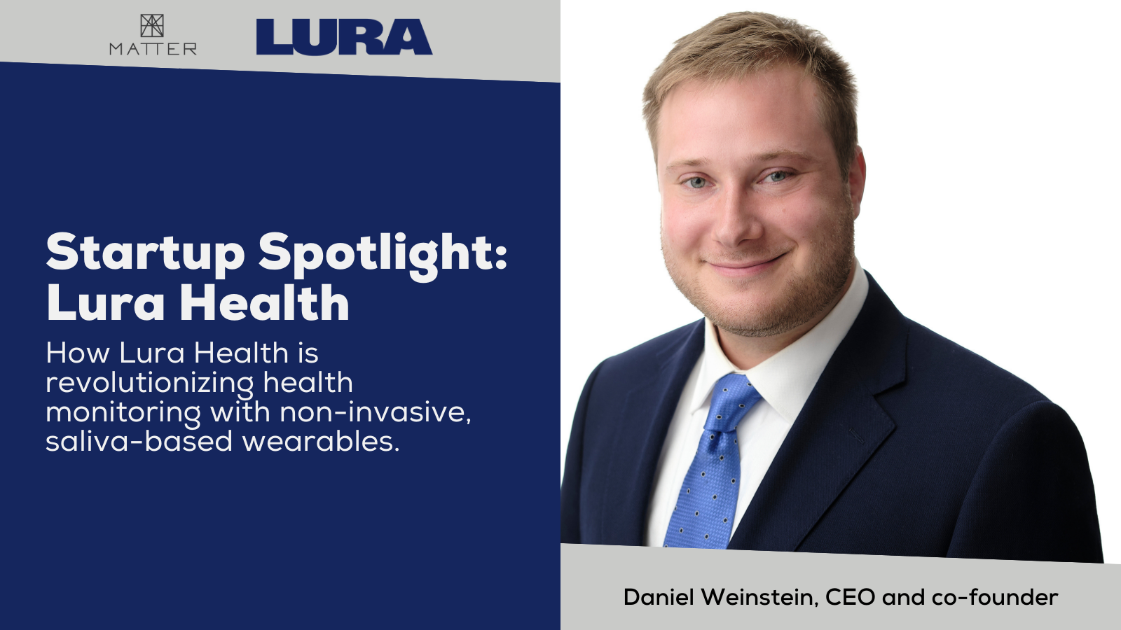 Startup Spotlight: Lura Health
