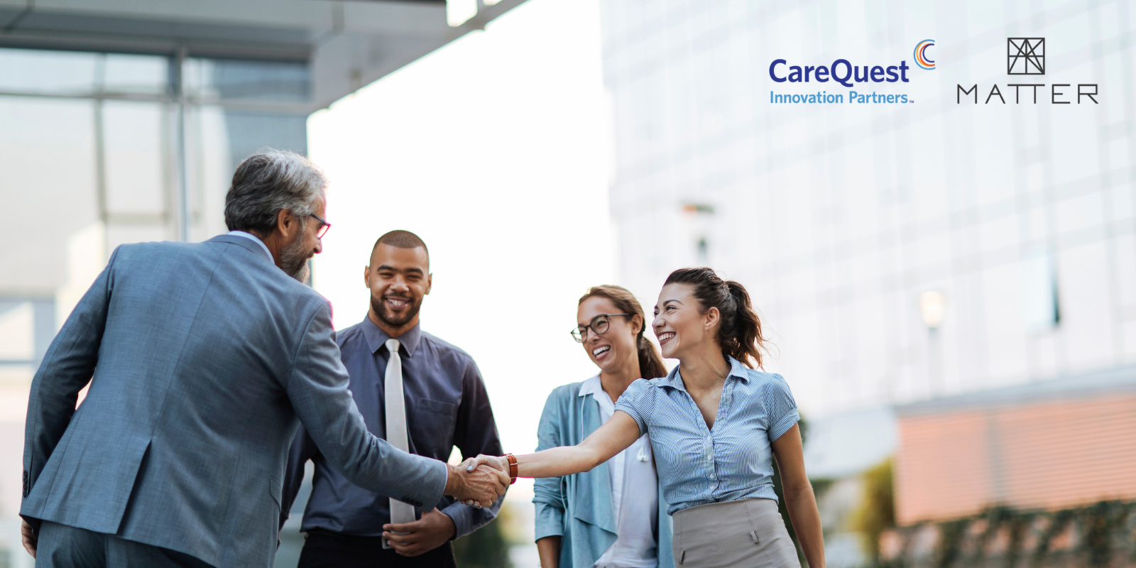 CareQuest Innovation Partners and MATTER announce ACCELERATE, an exclusive funding opportunity for SMILE alumni to accelerate impact