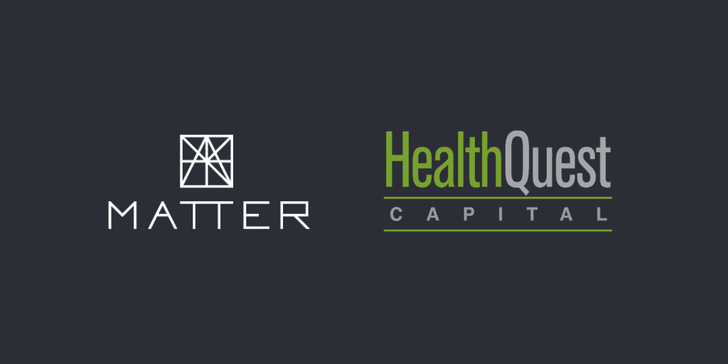 HealthQuest Capital’s Project PulseCheck partners with MATTER’s BRIDGE program to support underrepresented entrepreneurs focused on disrupting healthcare