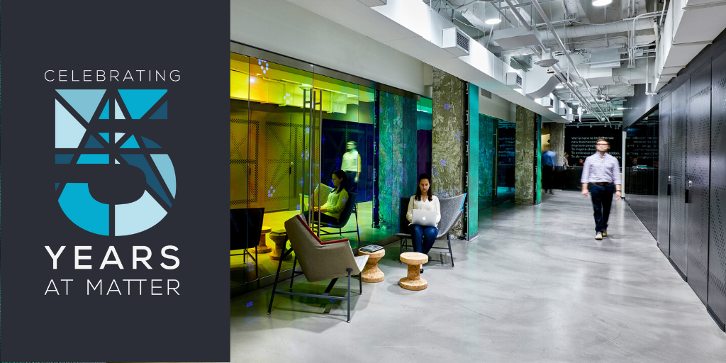 #MATTERturns5: Community members weigh in on MATTER then and now