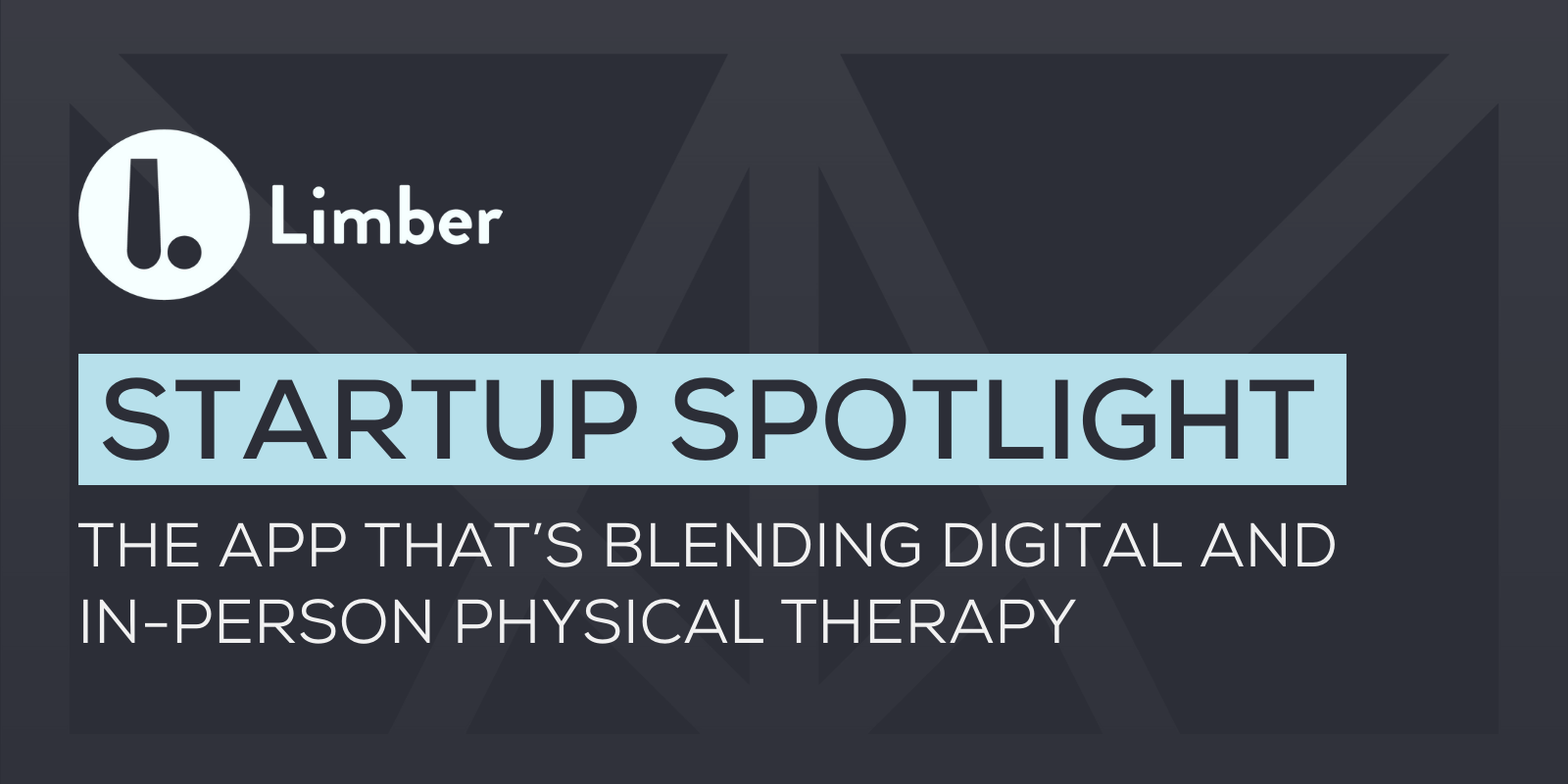 MATTER Startup Spotlight: Limber