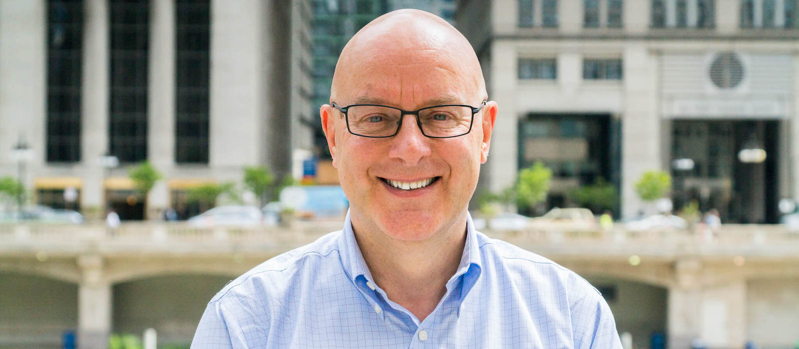 Meet Michael Williams, our new venture acceleration director