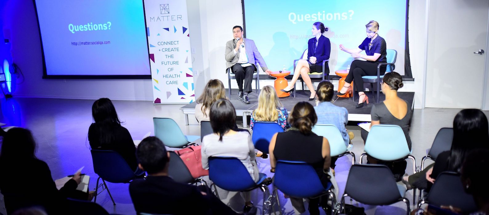 Event recap: The Novo Nordisk Innovation Challenge connects with innovators in Chicago and Seattle