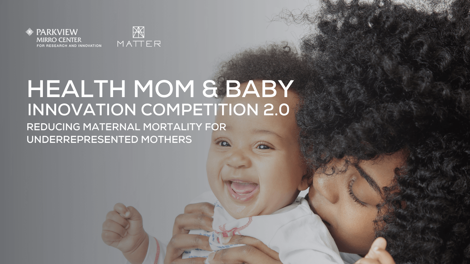 Parkview Health and MATTER launch second annual innovation competition to reduce maternal mortality