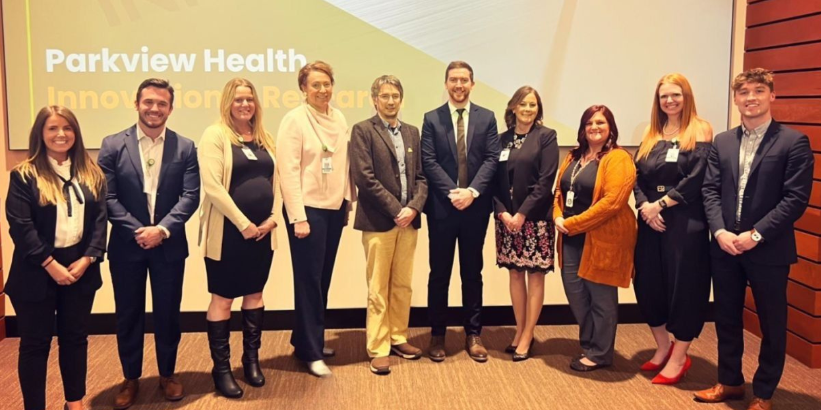 Parkview Health and MATTER announce Neurobell as Healthy Mom & Baby 3.0 winner