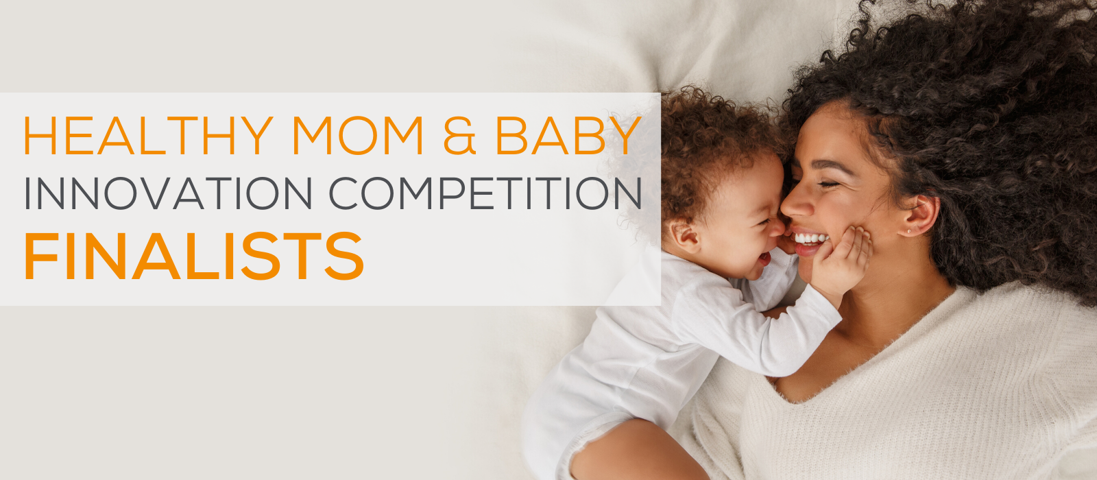 Parkview Health and MATTER announce finalists of the Healthy Mom & Baby Competition