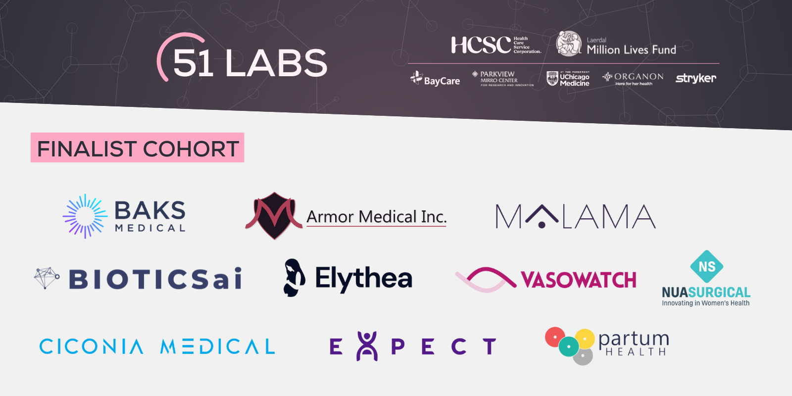 MATTER announces second 51 Labs cohort