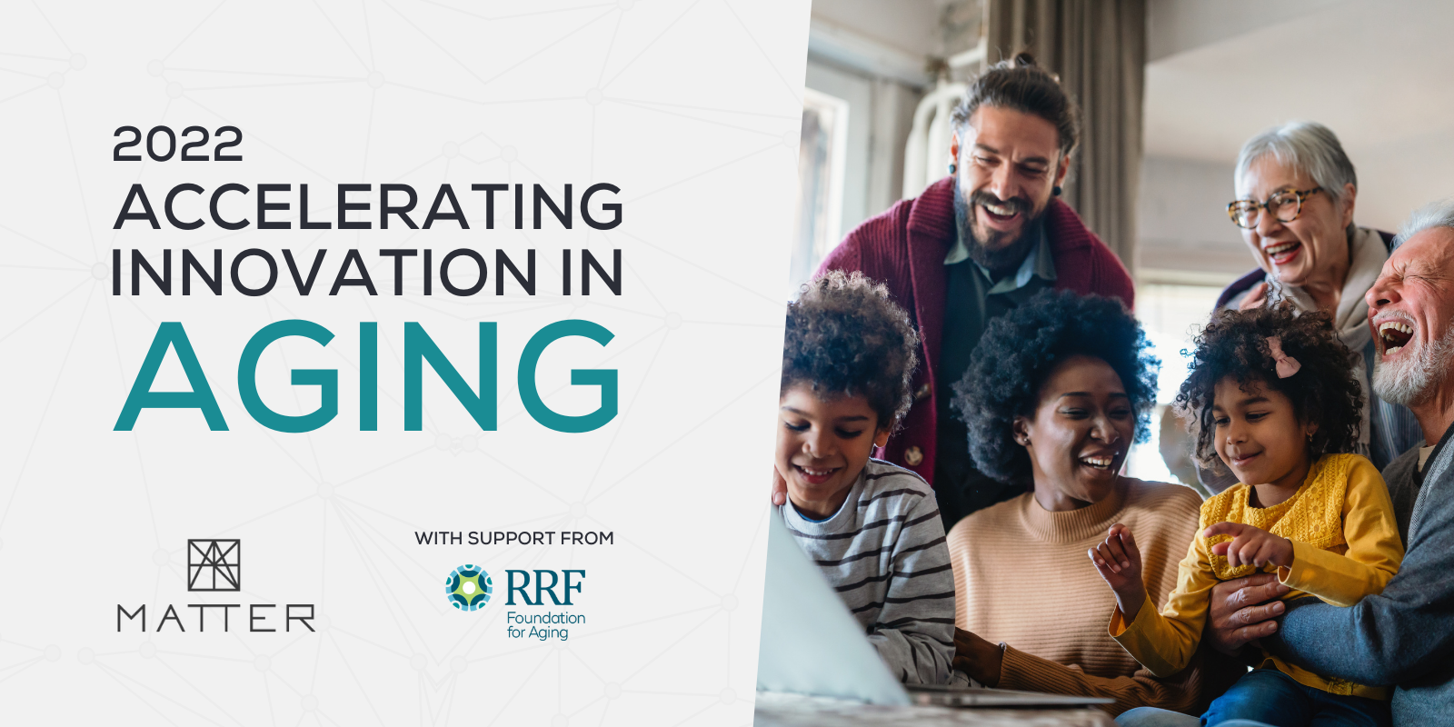 MATTER launches Accelerating Innovation in Aging program