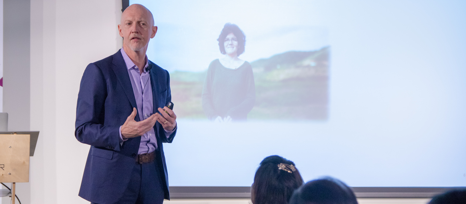 Sangamo Therapeutics CEO Sandy Macrae on pioneering genetic cures