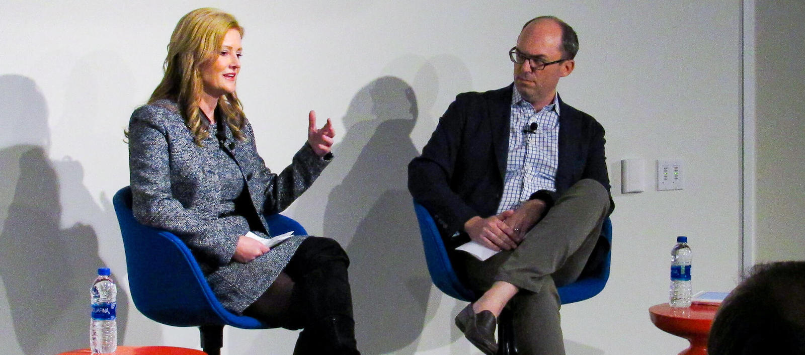 Shelly Sun shares how she went from risk-averse accountant to first-time healthcare founder at Tales from the Trenches