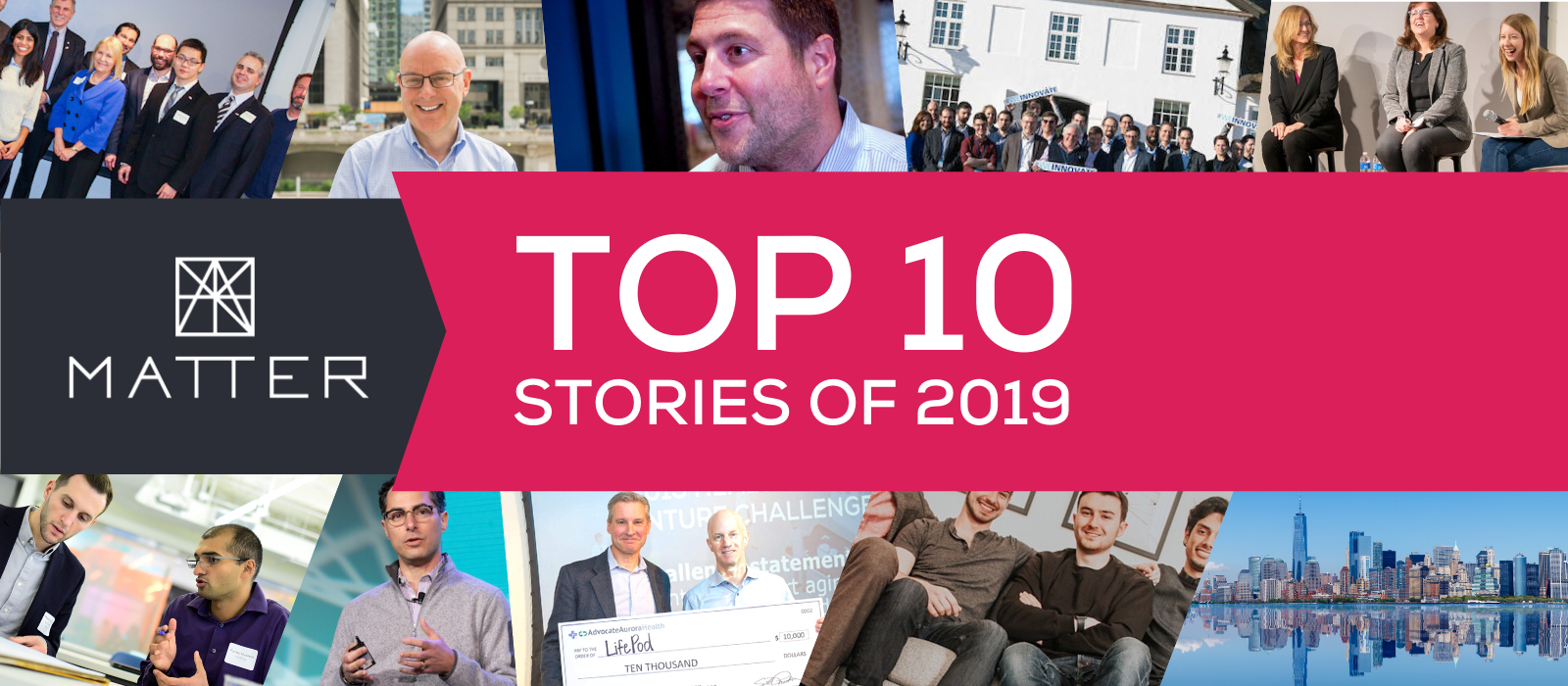 MATTER’s top stories of 2019