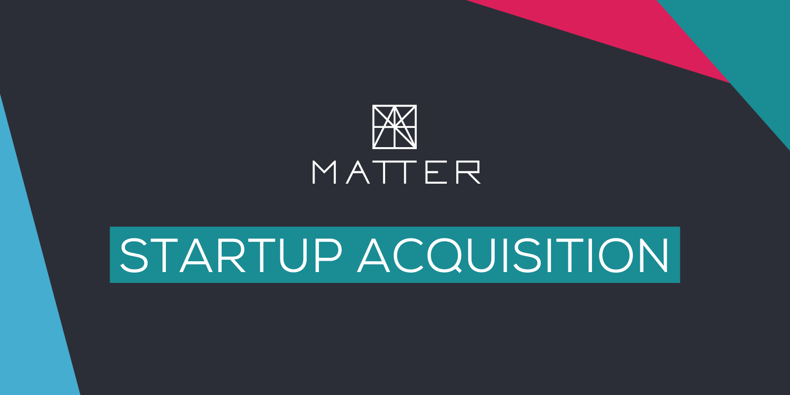 MATTER startup CareSignal acquired