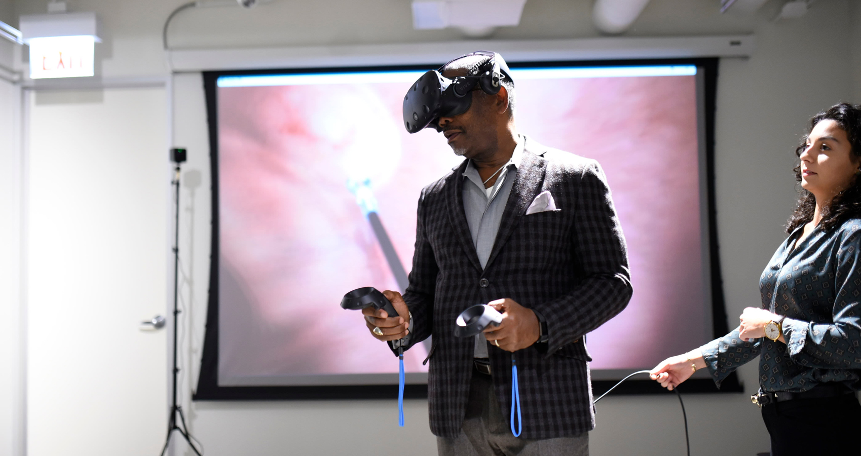 7 Members of the Congressional Black Caucus Visit MATTER