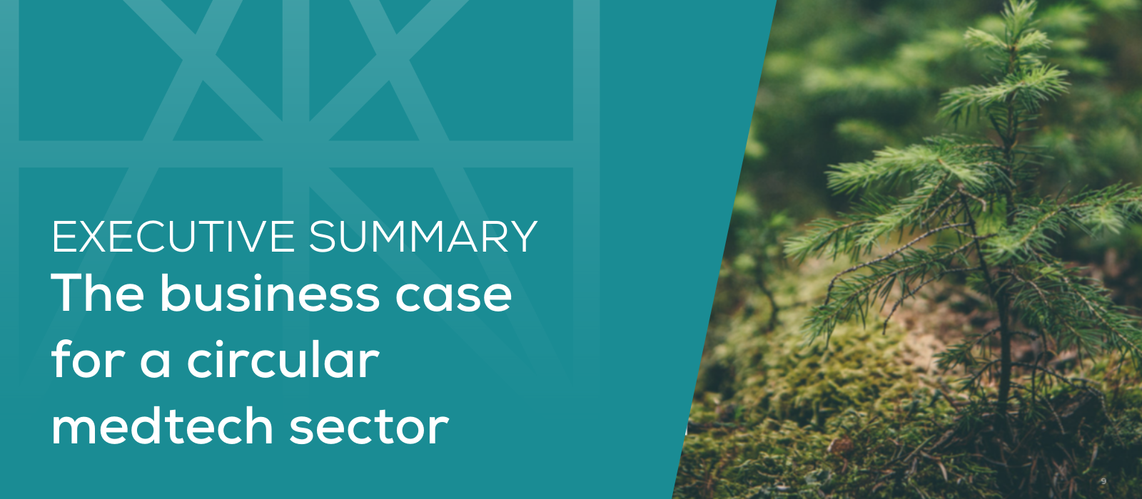 The business case for a circular medtech sector