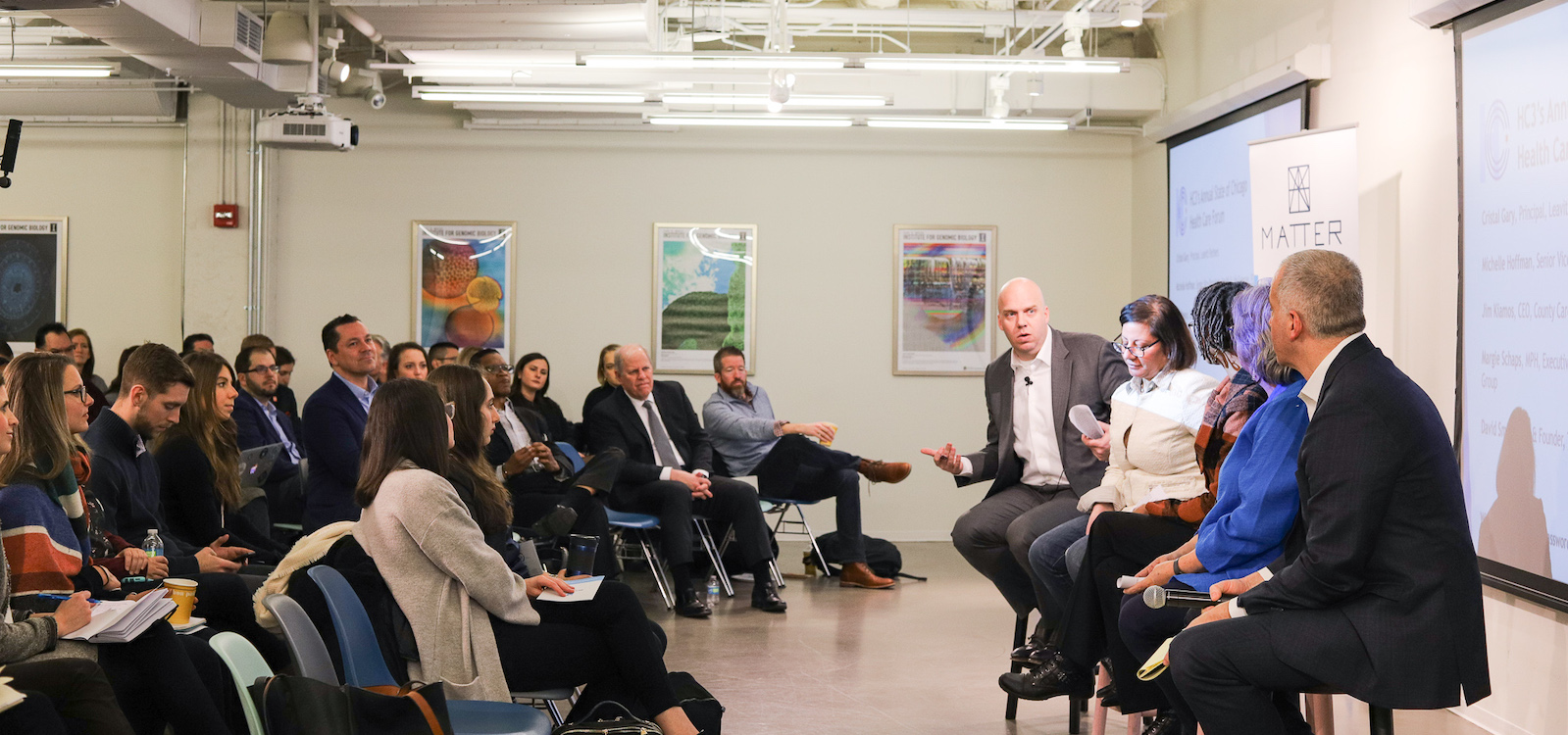 The Health Care Council of Chicago releases “2018-2019 State of Chicago Health Care” report