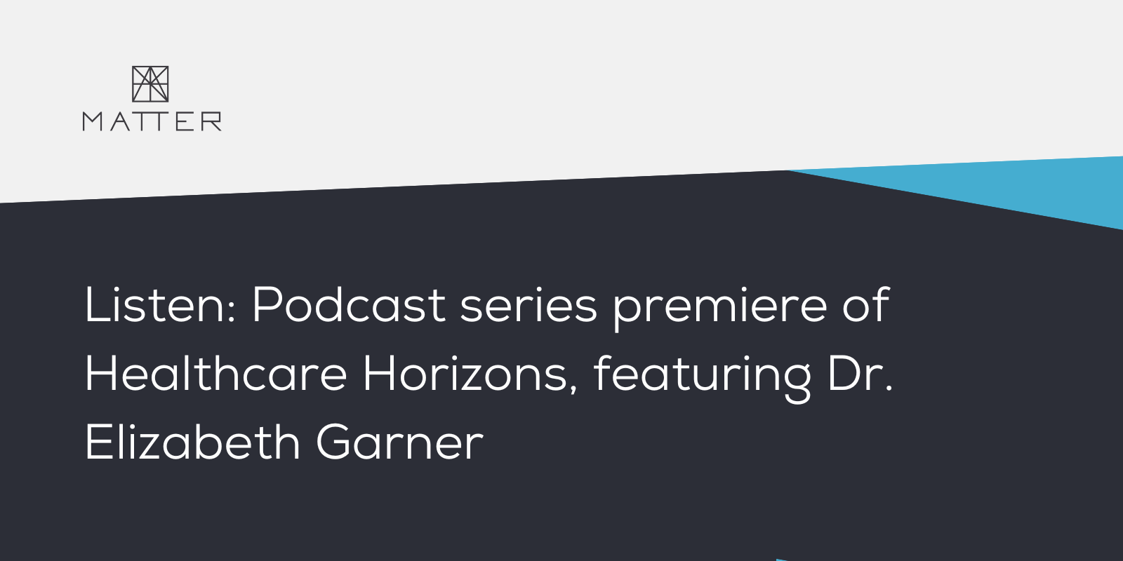 <span id="hs_cos_wrapper_name" class="hs_cos_wrapper hs_cos_wrapper_meta_field hs_cos_wrapper_type_text" style="" data-hs-cos-general-type="meta_field" data-hs-cos-type="text" >Listen: Podcast series premiere of Healthcare Horizons, featuring Dr. Elizabeth Garner</span>