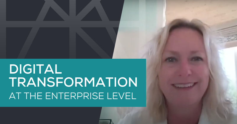 Digital transformation at the enterprise level: Humana’s chief digital officer on how the role of insurers is evolving