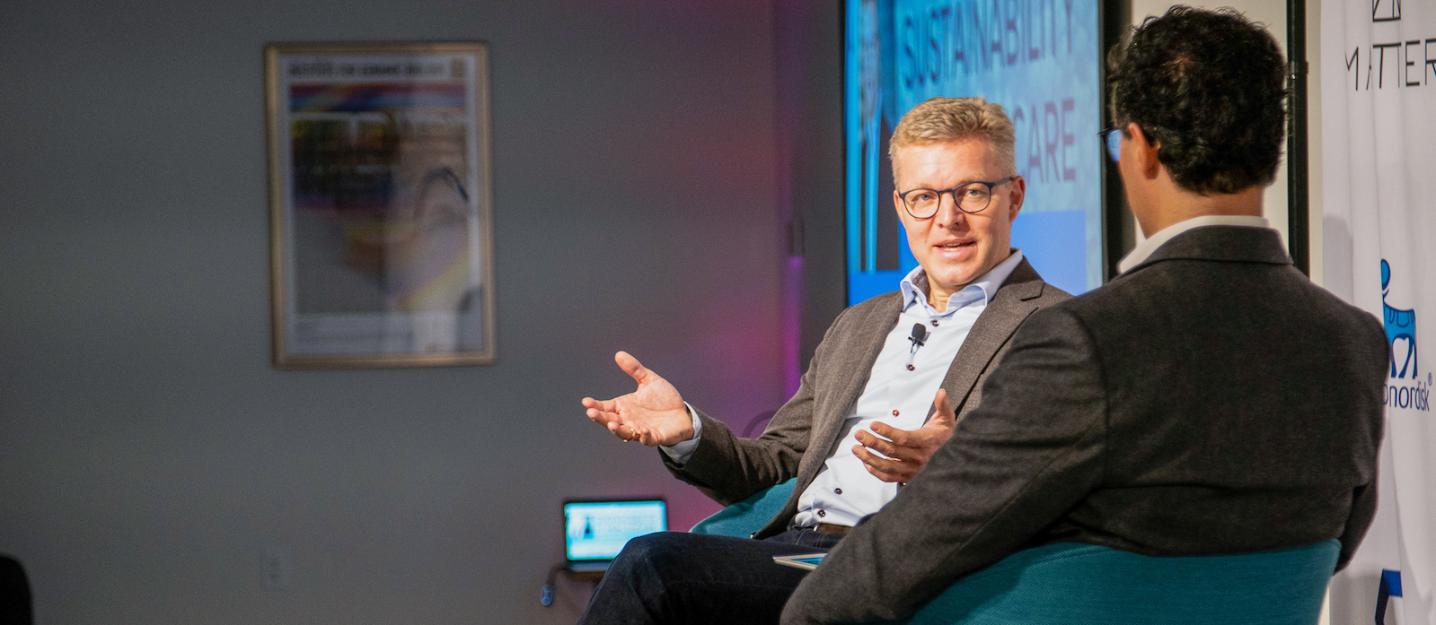 The business case for sustainability in healthcare