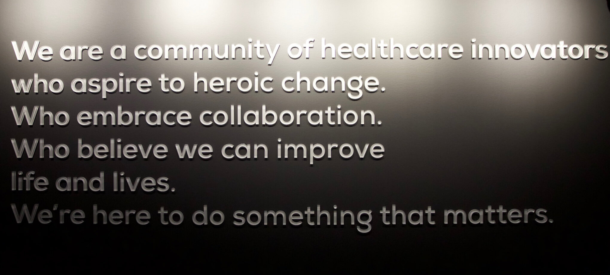 Healthcare innovation is more important than ever