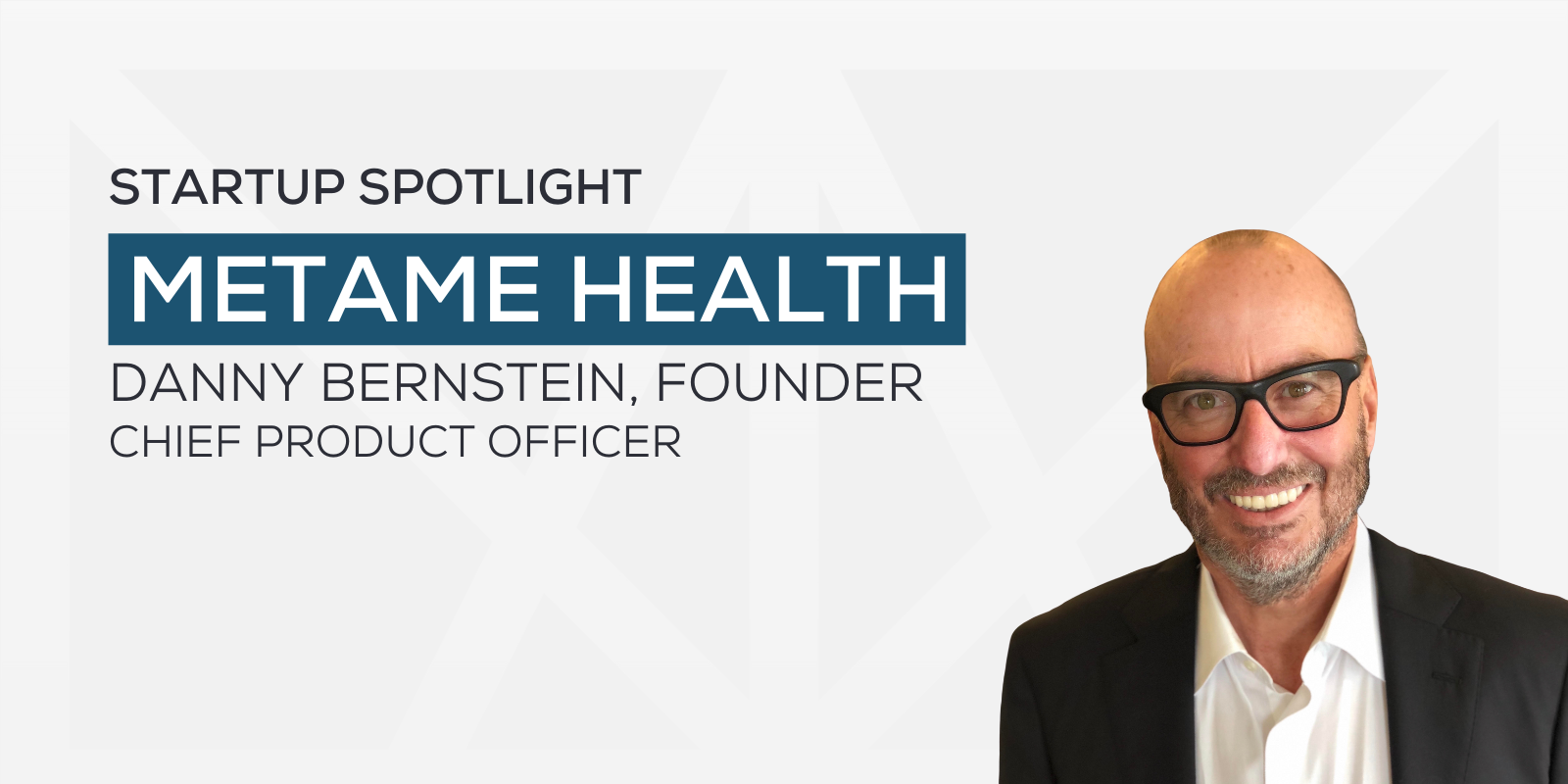 MATTER Startup Spotlight: metaMe Health