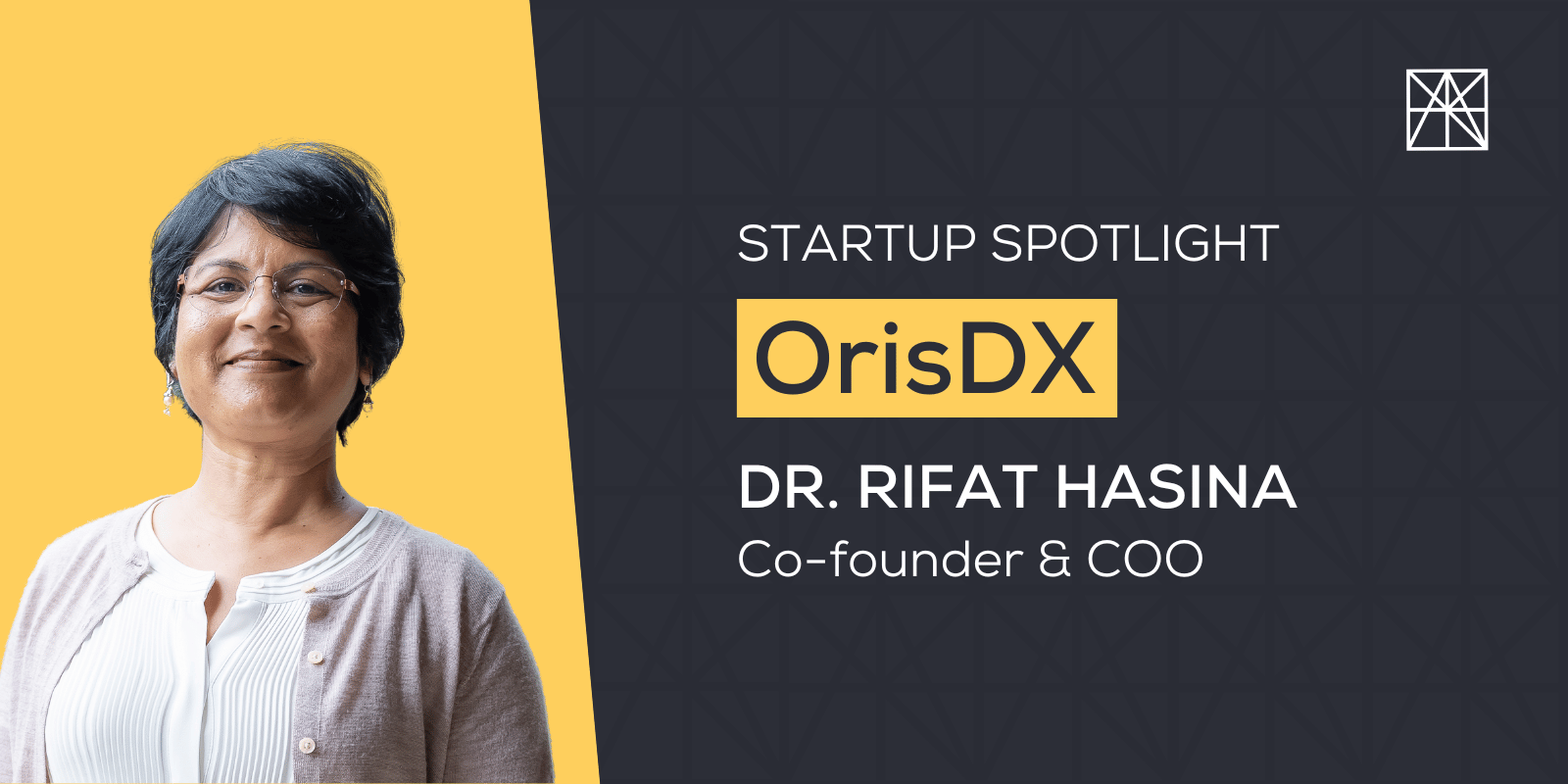 MATTER startup spotlight: OrisDX