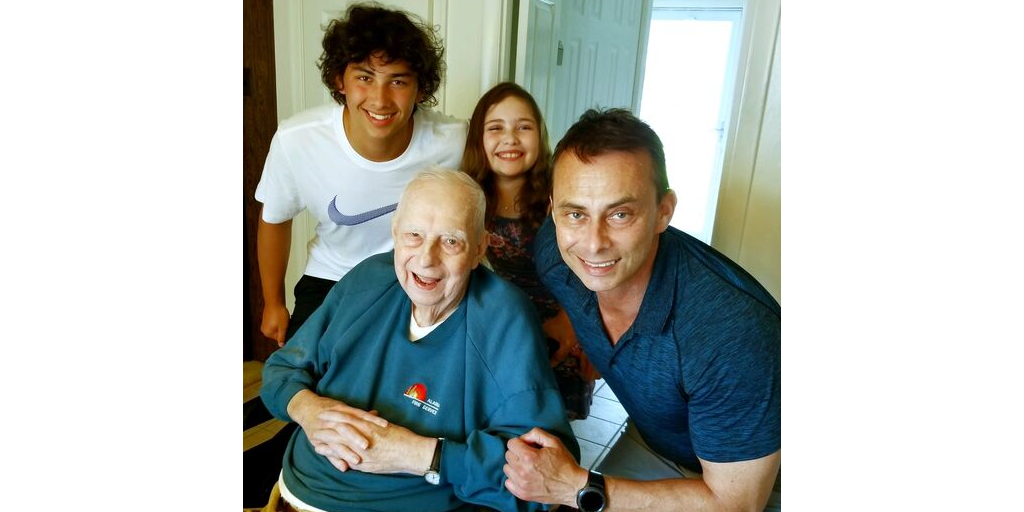 #storiesthatmatter: Helping aging adults live well