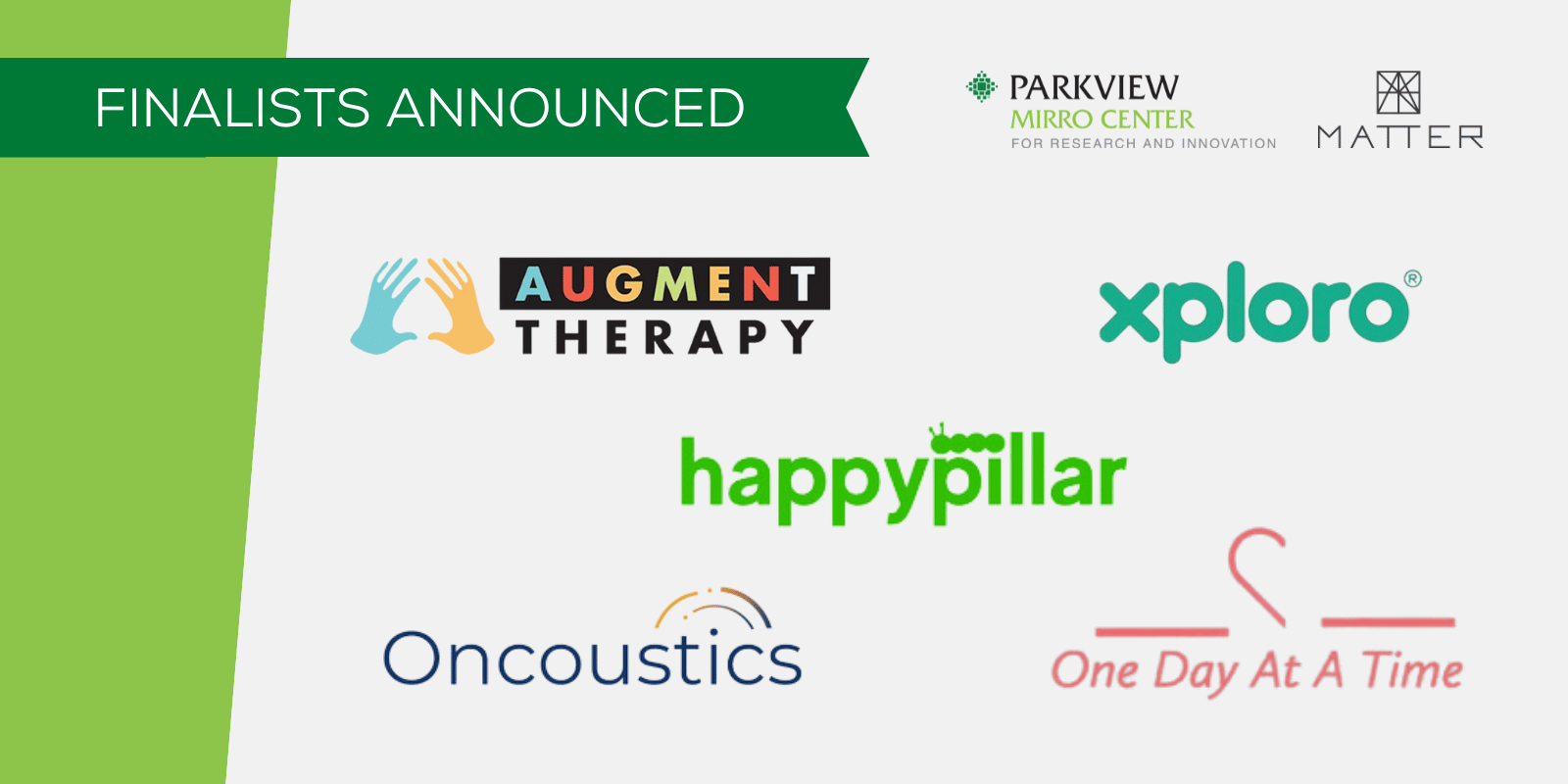 Parkview Health and MATTER announce Healthy Kids Healthy Future innovation competition finalists