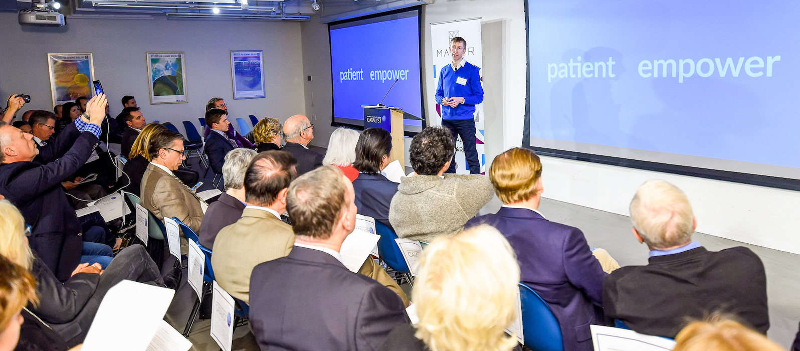 How to make your healthcare innovation challenge application stand out: An interview with patientMpower