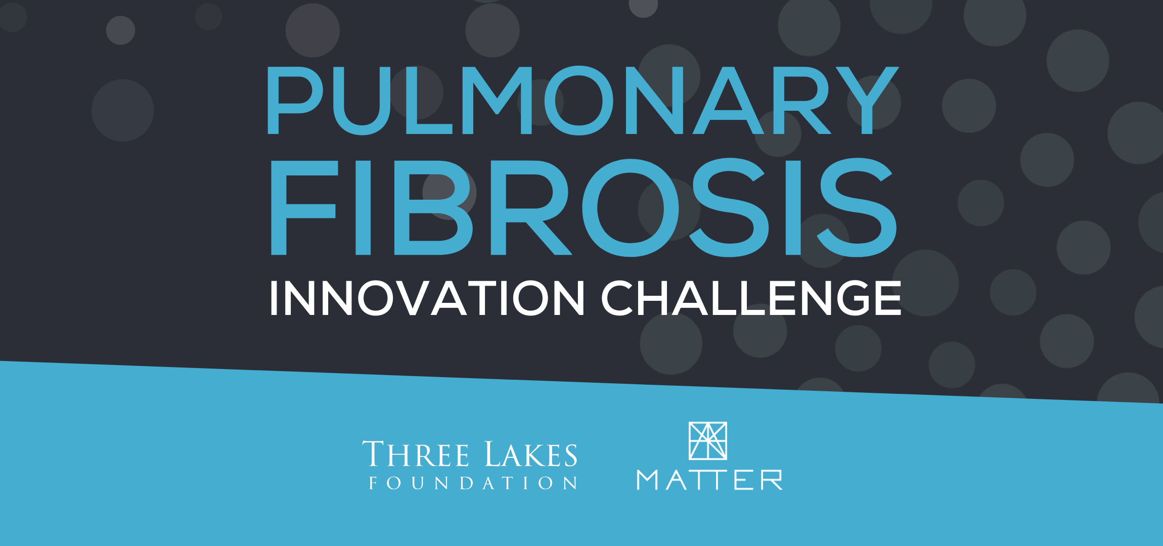 Three Lakes Foundation and MATTER announce winners of 2020 PF Innovation Challenge