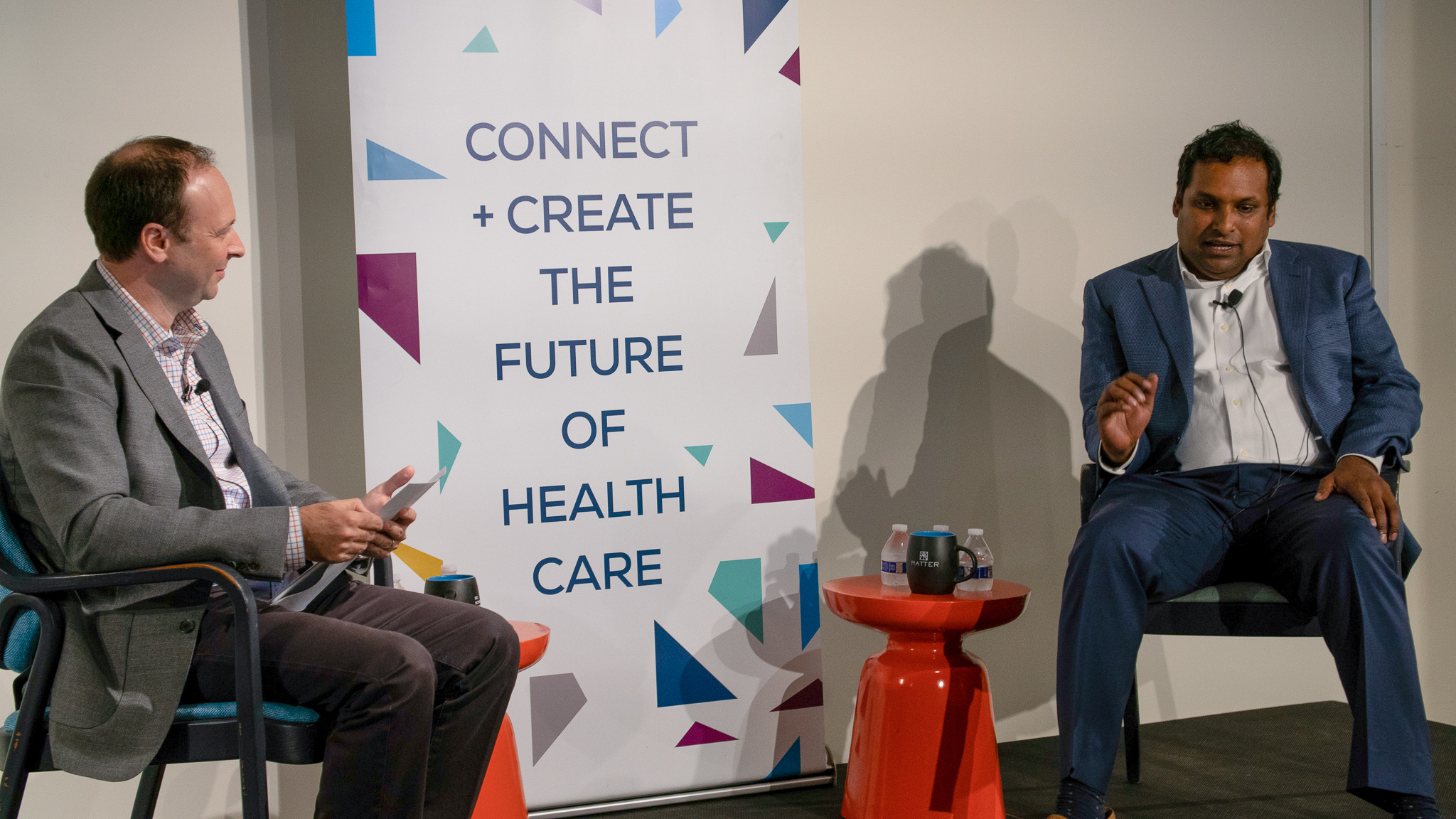 Recap: Evive’s Prashant Srivastava talks hiring, culture and healthcare entrepreneurship