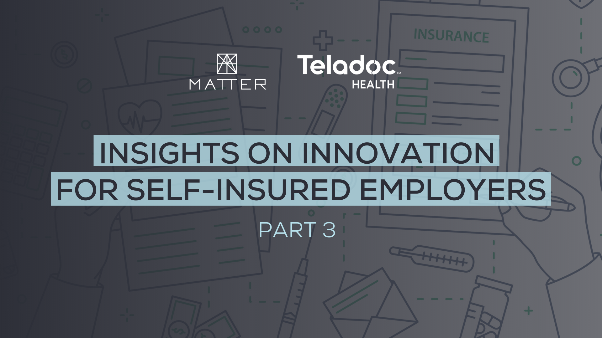 Leaders from AT&T, Teladoc and Sage Growth Partners discuss how to build a whole person employee health strategy